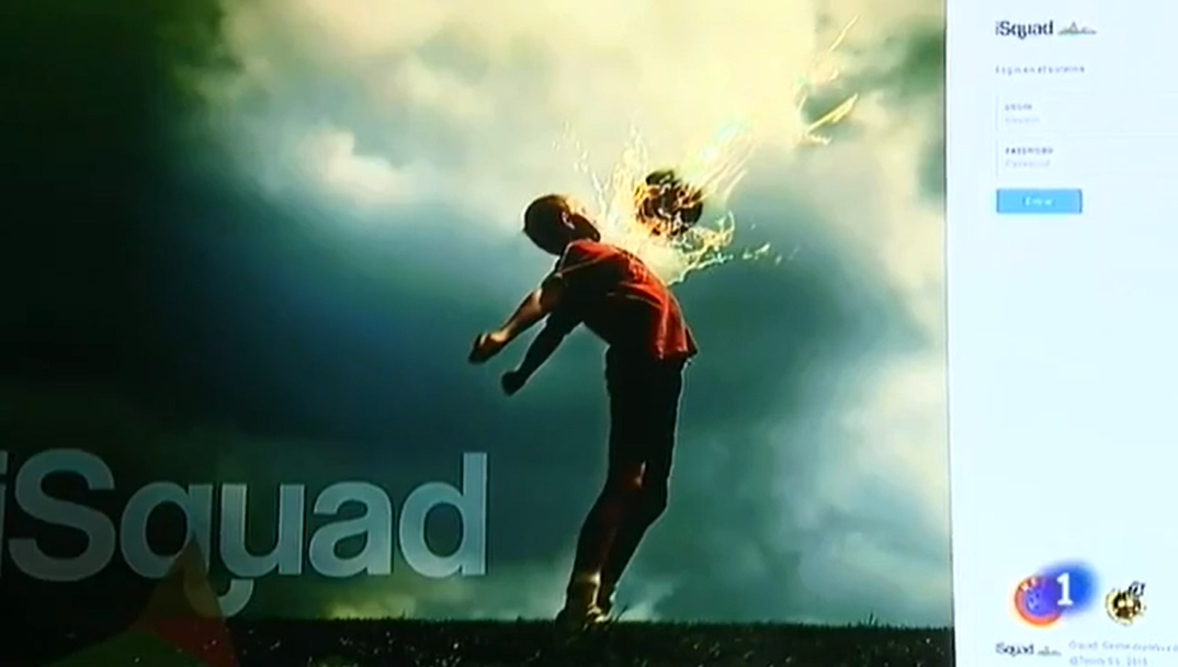 iSquad Premio WFS - Noticias RTVE CyL